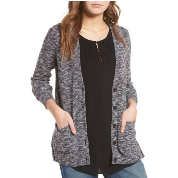 EUC Madewell Fieldwalk Cardigan - Picture 3 of 8